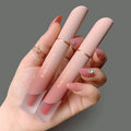 Slim Tube Matte Lip Gloss, Soft Non‑Drying Velvet Lip Tint for Daily Wear